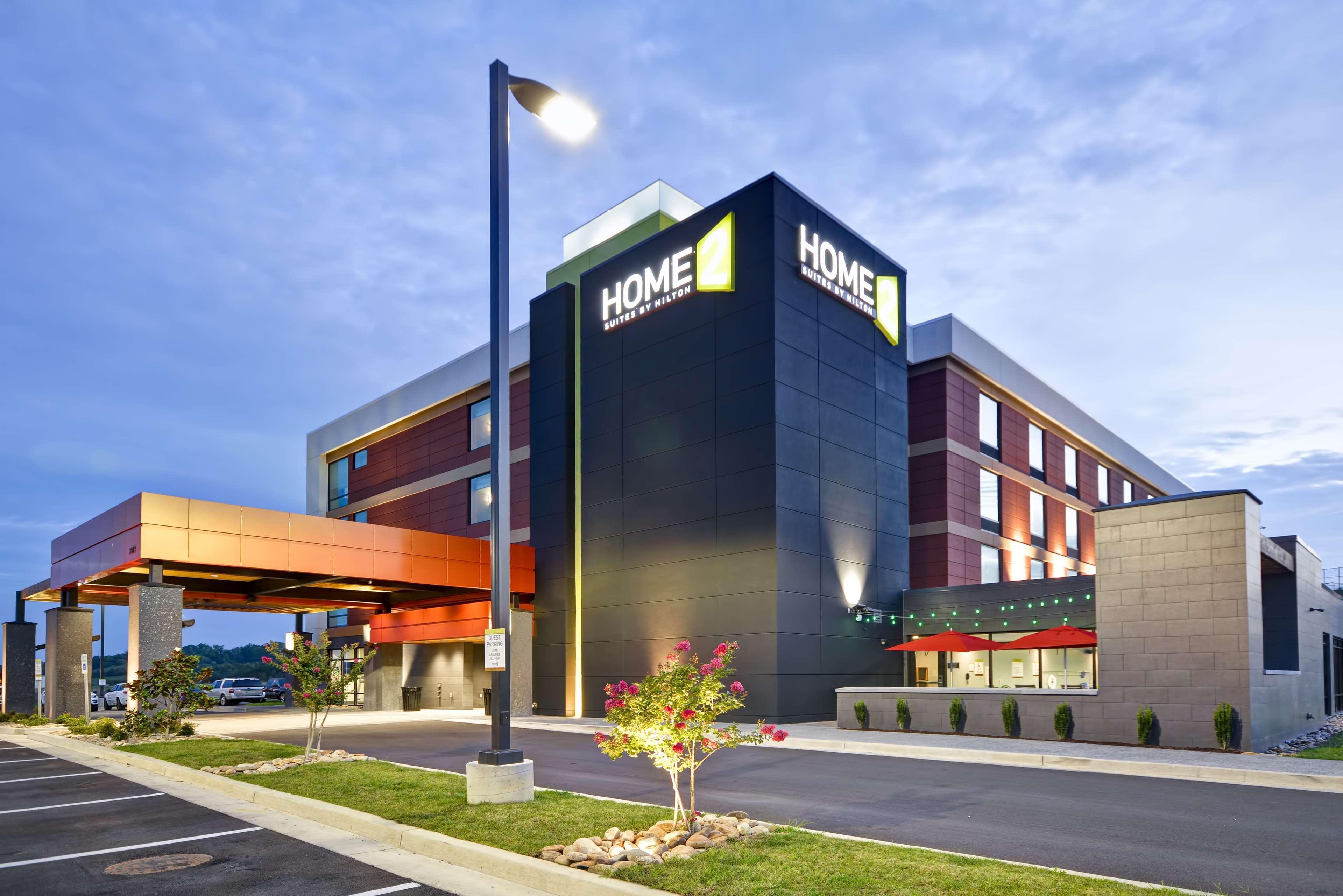 Home2 Suites By Hilton Пиджен Фордж Екстериор снимка