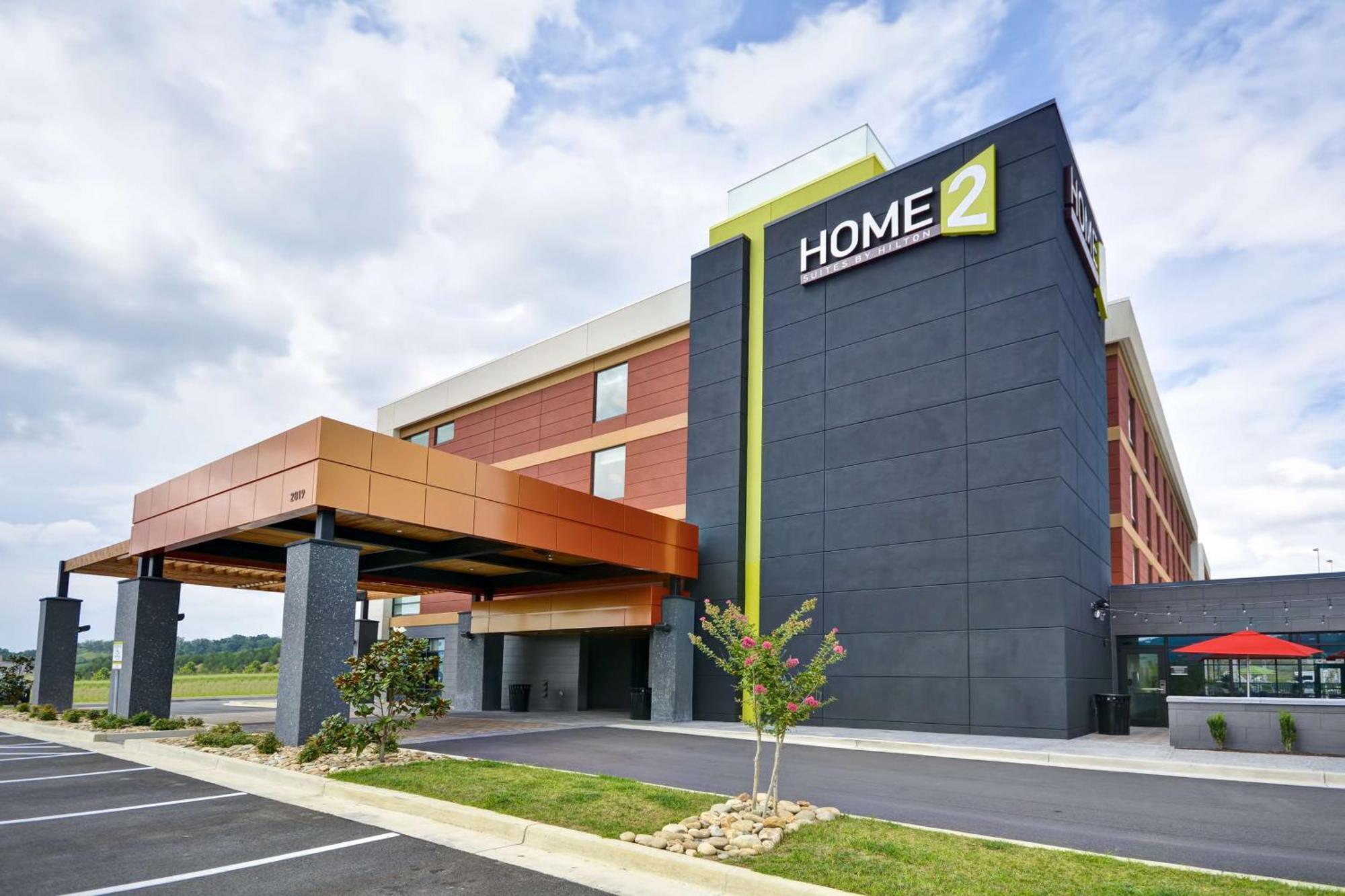 Home2 Suites By Hilton Пиджен Фордж Екстериор снимка